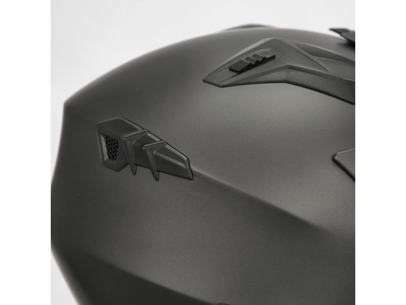 Jet Aria Metallic Grey 9